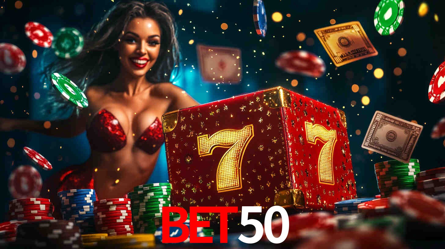 Desvendando o Mundo dos Jogos Virtuais na BET50