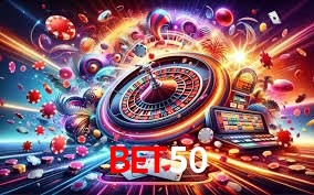 Casino Ao Vivo BET50