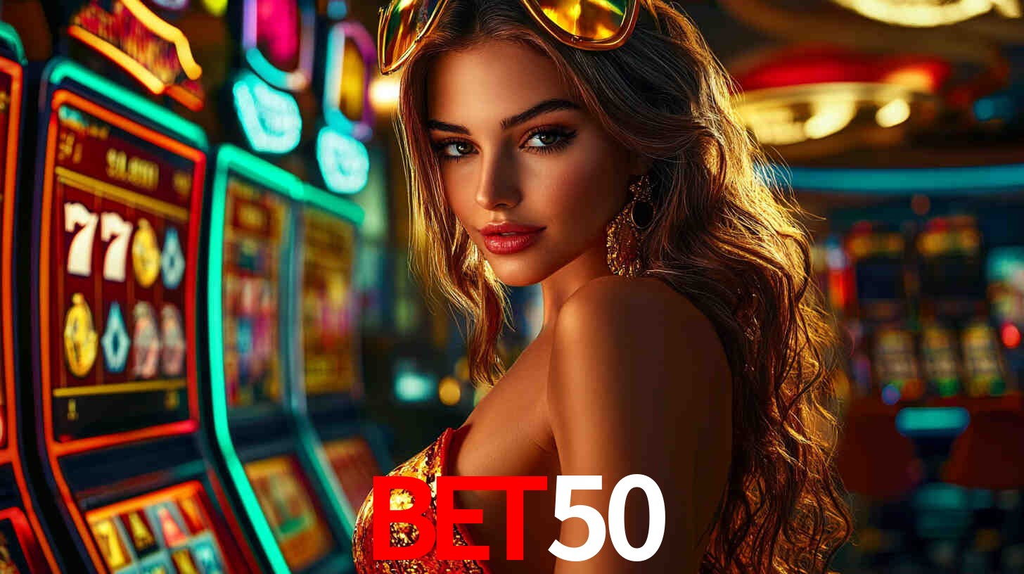 Blackjack Table BET50