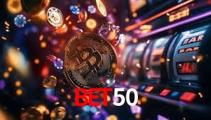 Interface do App BET50