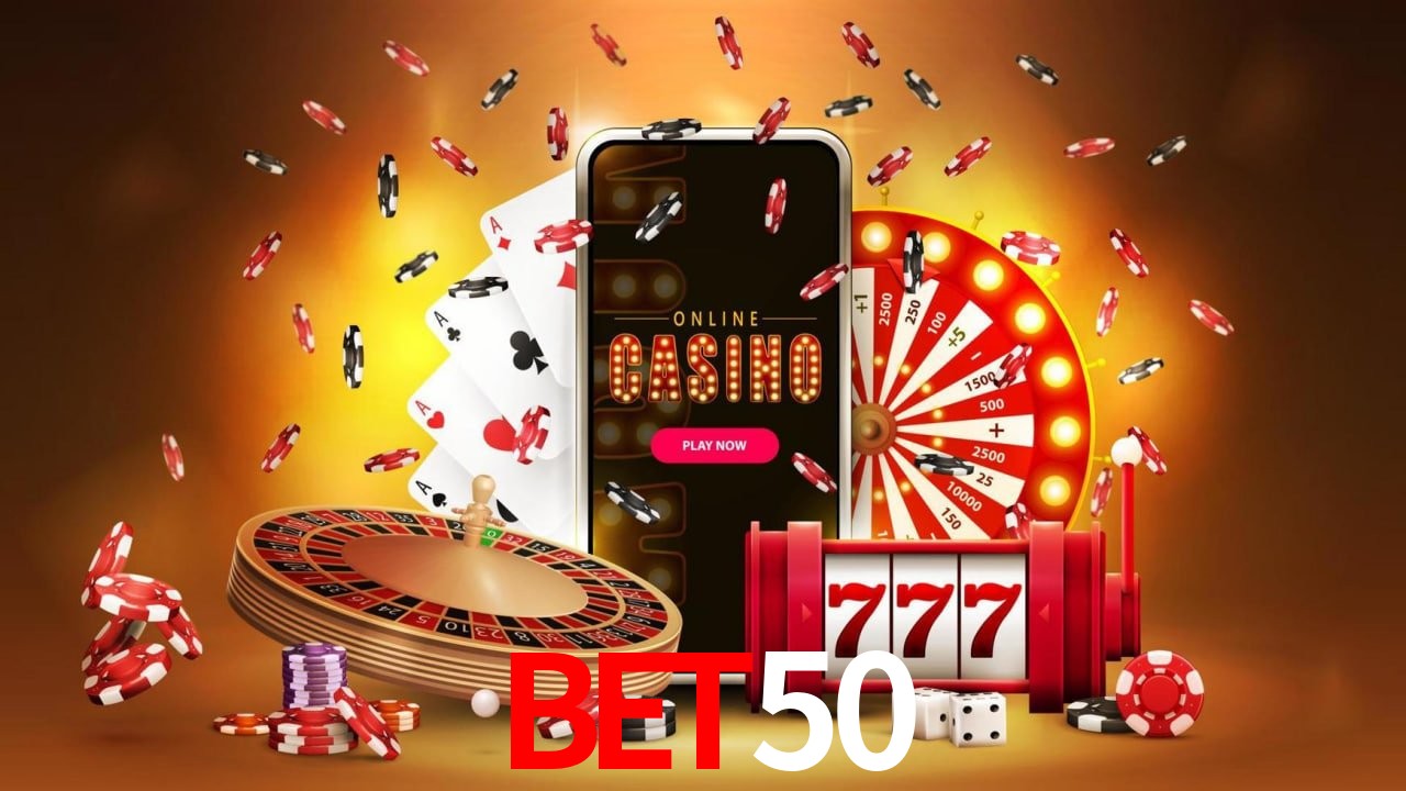 A Experiência Imersiva dos Cassinos Ao Vivo no BET50