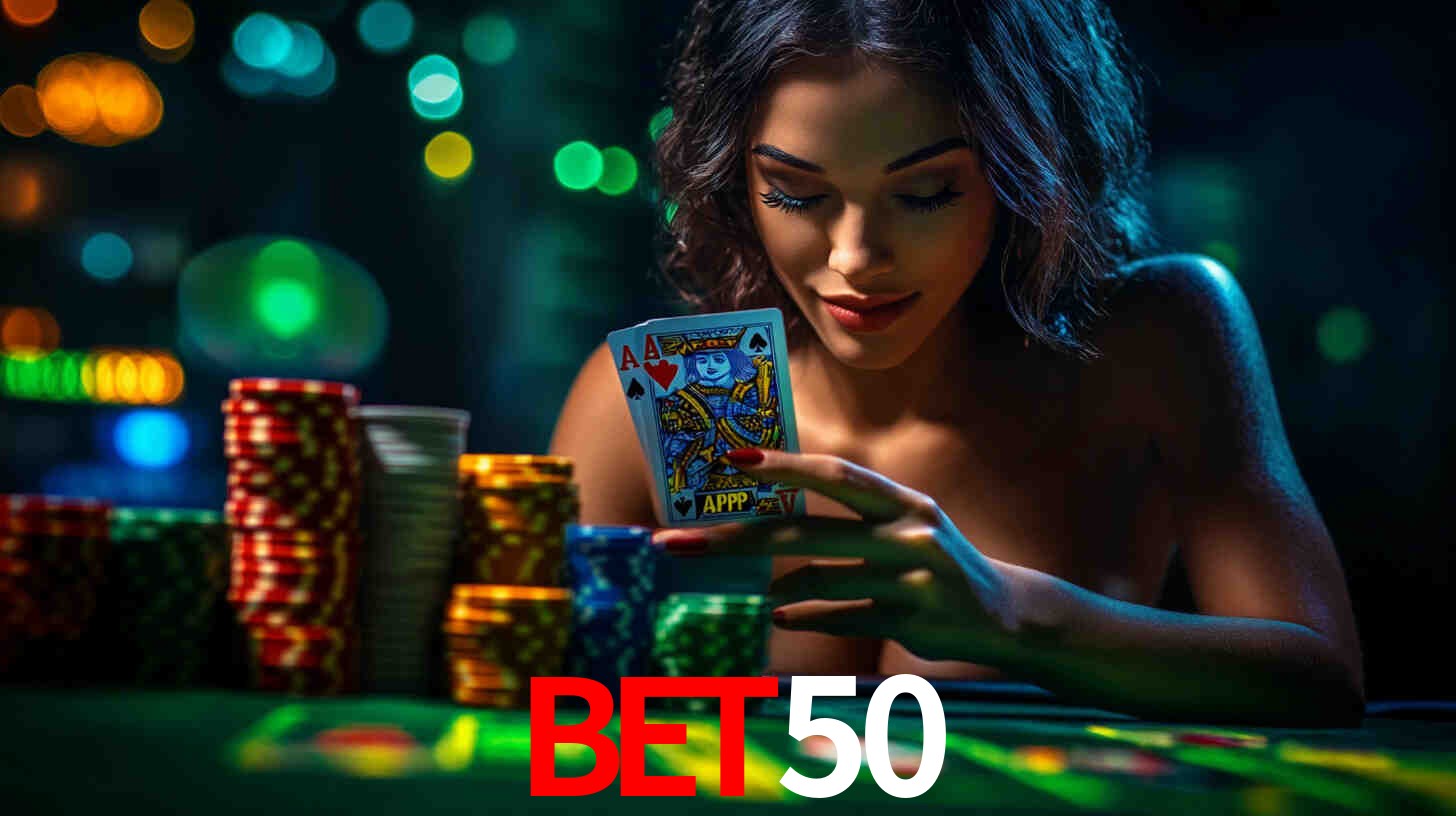 Inovações de Jogos na BET50: O Futuro das Experiências Interativas