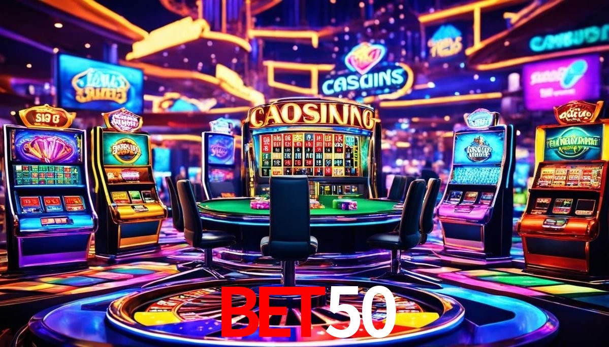 Tecnologia da Plataforma BET50
