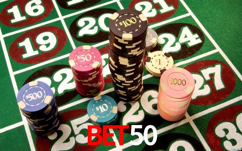 Provedores de Jogos BET50