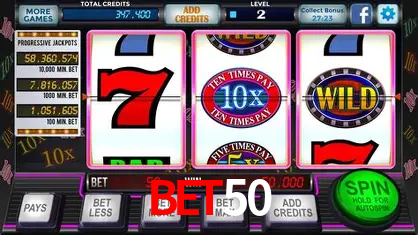 A Revolução dos Aplicativos de Jogos no BET50