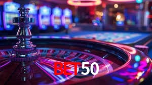 Benefícios da Conta BET50