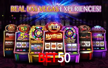 BET50 São Paulo - Live Tables
