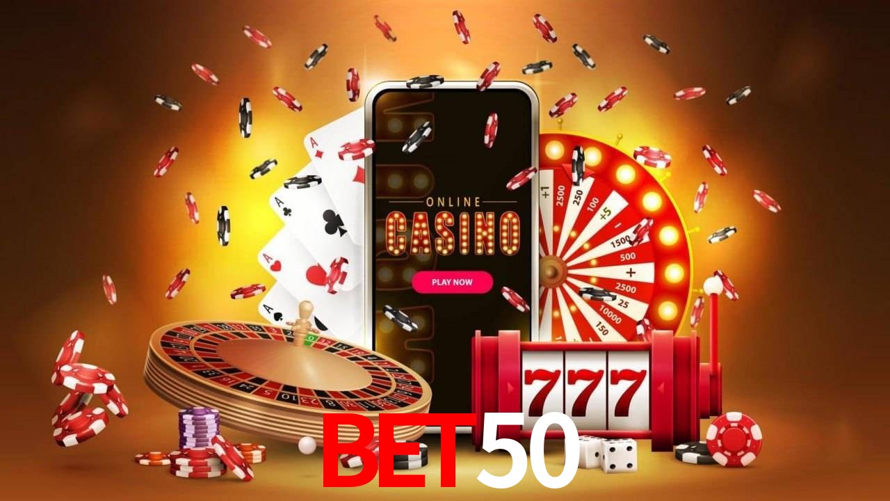 BET50 Brasília - Jogo Features