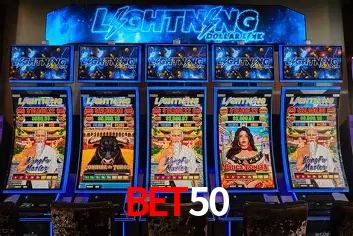 A Revolução dos Aplicativos de Jogos no BET50