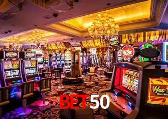 BET50 Rio de Janeiro - Professional Dealers