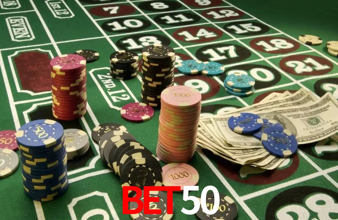 BET50 App Interface