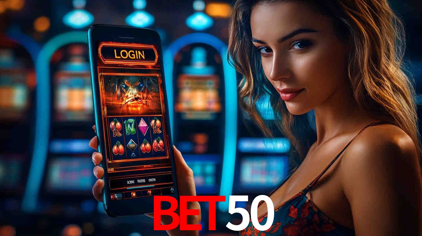 BET50: A Experiência de Casino com Jogos de Mesa ao Vivo