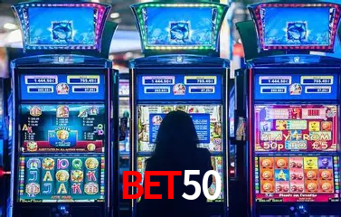 Descubra a Magia dos Jogos de Arcade no BET50